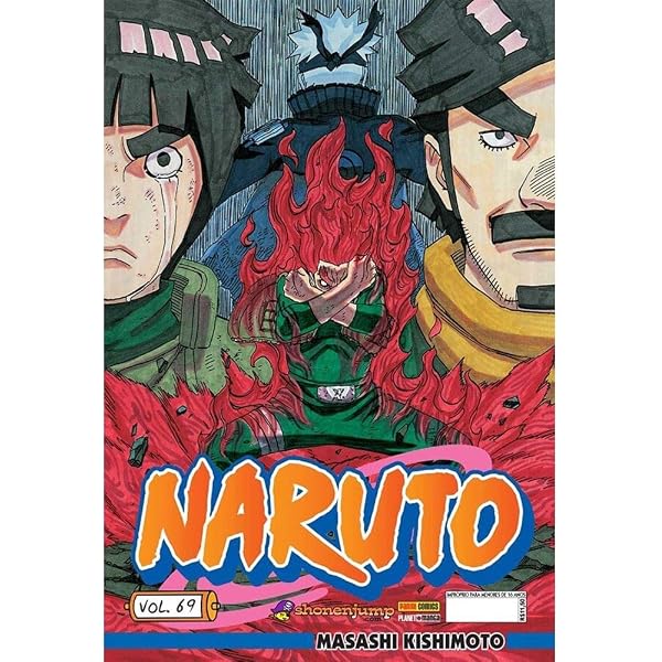 Naruto - Volume 71 | Amazon.com.br
